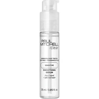 Stylingový přípravek Nezatěžující uhlazující sérum Paul Mitchell Clear Sensitive Smoothing Serum - 25 ml + dárek zdarma