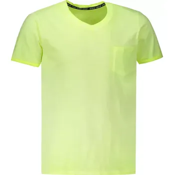 Pánské tričko Pánské triko OMBRE AS1053 YELLOW S