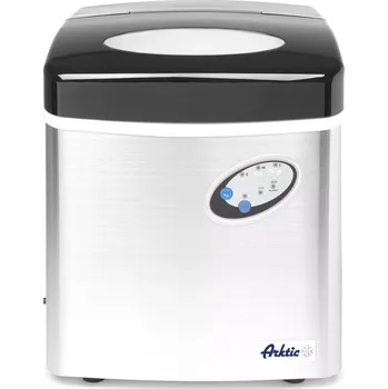 Výrobník ledu Zásobník na kostky ledu (kapacita 15 kg/den) Kitchen Line 15