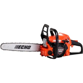 Motorová pila ECHO CS-3510ES – Benzínová řetězová pila 34,4 cm³