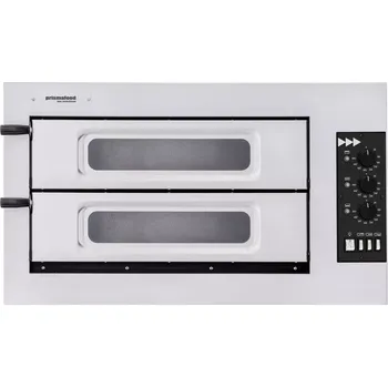 Pec na pizzu Dvoukomorová pec na pizzu BASIC 2/50 VETRO