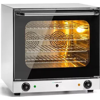 Vestavná trouba Elektrická konvekční trouba s přípravou páry