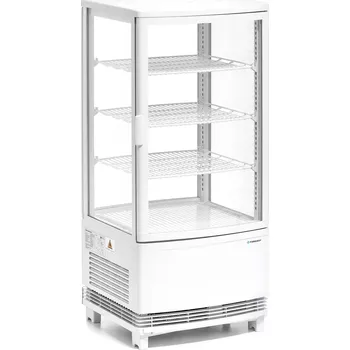 Chlazení Chladicí vitrína