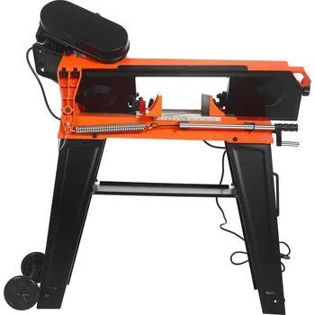 Zahrada Kraft-Dele ŘEZAČKA PÁSKOVÁ PILA NA KOV KD5475