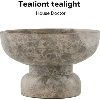 Svícen Stojan na čajovou svíčku Ancient - House Doctor