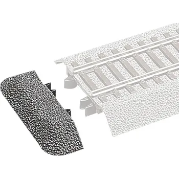 Vláček a vláčkodráha Roco Line Záslepka podloží koncová - 42651