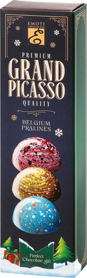 PICASSO. pralinky 200