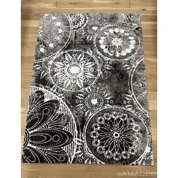 Koberec Orfa Kusový koberec Slim 6836 - beige - 160x220 cm