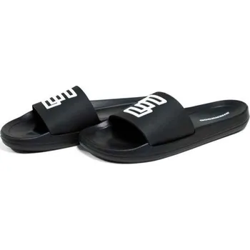 Pánské pantofle Pantofle SHERWOOD SHOWER SLIDE 39 Černá, Bílá