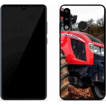 Pouzdro na mobilní telefon Gelový kryt mmCase na mobil Huawei P30 Lite - zetor