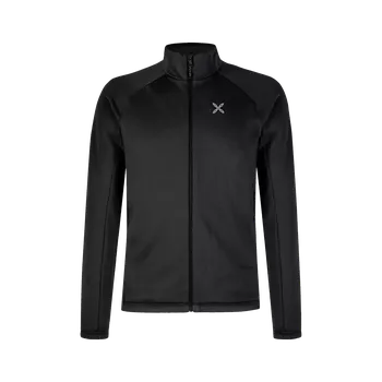 Pánský svetr Montura Fadis Grid Magli black XL