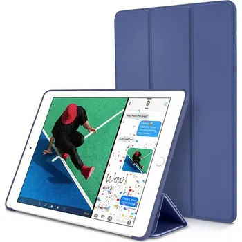 Pouzdro na tablet Pouzdro pro tablet Lenovo Tab M10 3rd Gen (TB328FU/TB328XU), Techsuit FoldPro modré