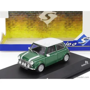 autíčko 1:43 MINICOOPER SPORT ZELENÁ