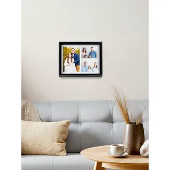 Rám na obraz Sinsay - Rámeček na fotku - černá - 145GM-99X - 145GM-99X-ONE