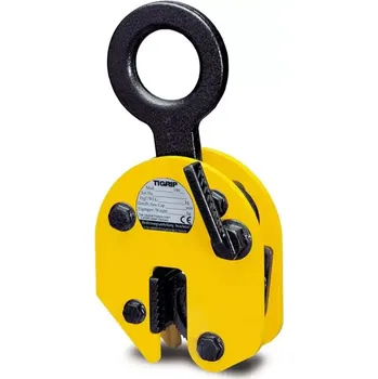 Truhlářská svěrka Svěrka na plech TBL s bezpečnostní aretací 4000 kg - 30 000 kgTBL 10,0L 10 000 50-100