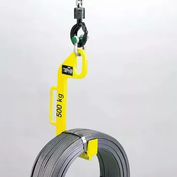 řetězový zvedák C-hák sklopný - TCS YALETCS 0,5/120 500