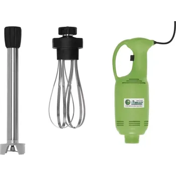 Ruční mixér s mixovací nohou a šlehací metlou, 40 cm, 0.4 kW, 230 V