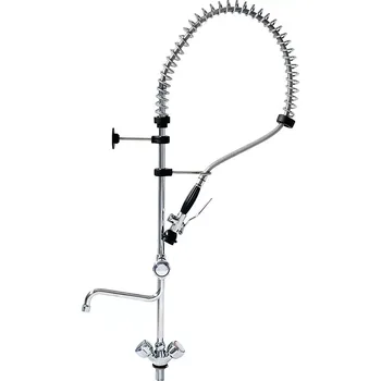 Vodovodní baterie Postřikovač s výtokem, stojící, dřezový