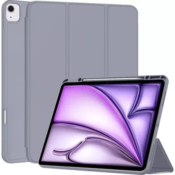 Pouzdro na tablet Pouzdro pro tablet iPad Air 13 (2024 / 2025), Flex Trifold, purple