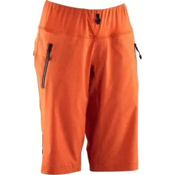 cyklistické kraťasy Race Face Kraťasy Race Face Charlie dámské Orange velikost M