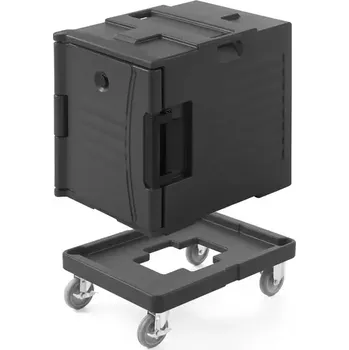 HENDI 877814 Termoizolační cateringová nádoba 2xGN 1/1 200