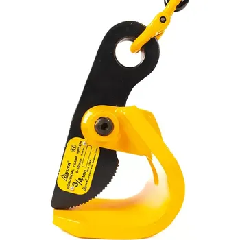 Truhlářská svěrka Horizontální zdvihací svěrka na ocelové plechySada DELTA (2 kusy) 5 000 0-60