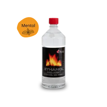 Ethanol pro krby 1l – MENTOL