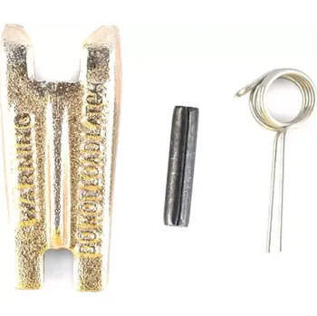 Sněhové řetězy Poistky háků PEWAG SFGW – náhradní západky pro háky G10016 34 mm 88,8 mm