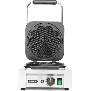 Vaflovač Elektrický vaflovač - květina