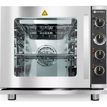 Vestavná trouba Víceúčelový konvektomat