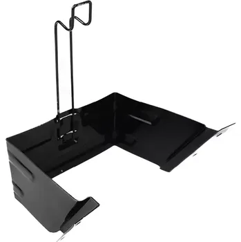 Upínací popruh Držák pro zakládací klíny, plechový