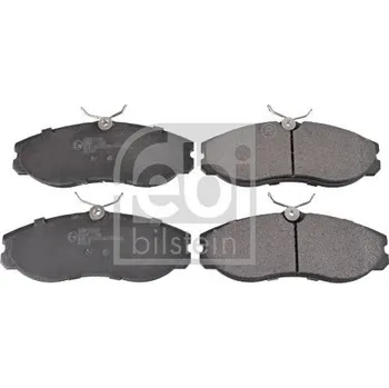 Brzdová destička Sada brzdových destiček, kotoučová brzda FEBI BILSTEIN FEB16264
