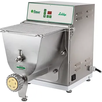 Strojek na těstoviny Stroj na výrobu těstovin 8 kg/h, 4 l, 0.37 kW, 230 V