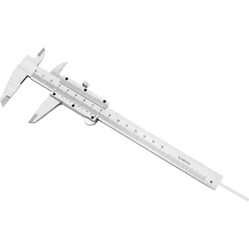 Průmyslový ventilátor Kraft-Dele Přesná analogová měřítka 0-150mm KRAFT&DELE KD10072