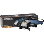 Kraft-Dele Úhlová bruska 125 mm 1050 W KD1532