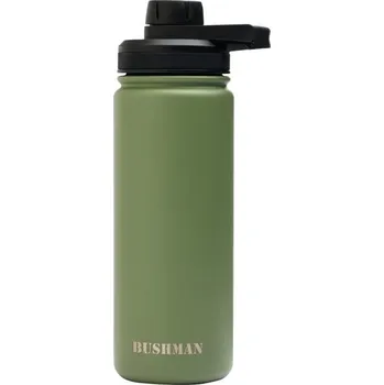 Termoska Bushman termoska Pukaki green UNI