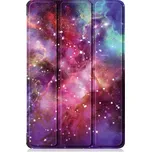 Pouzdro pro tablet iPad 10 (2022) 10.9" / 11 (2025) Techsuit FoldPro Galaxy