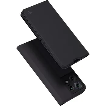 Pouzdro na mobilní telefon Pouzdro Motorola EDGE 50 Pro Techsuit Magskin - černé