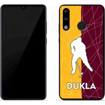 Pouzdro na mobilní telefon Gelový kryt mmCase na mobil Huawei P30 Lite - Dukla