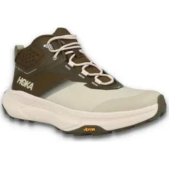 Pánská sportovní obuv Hoka Transport Hike GTX M 1172912-SRCG - spruce green/oyster mushroom 45 1/3