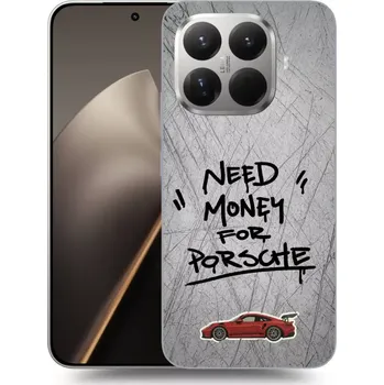 Pouzdro na mobilní telefon Picasee ULTIMATE CASE pro Xiaomi 15T Pro - Grey Drift