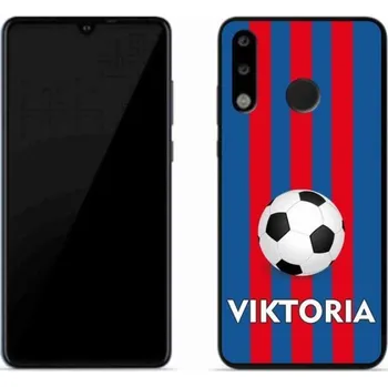 Pouzdro na mobilní telefon Gelový kryt mmCase na mobil Huawei P30 Lite - Viktoria