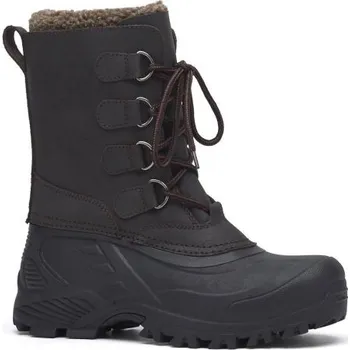 Pánská treková obuv Pánská outdoorová obuv ROUCHETTE HUDSON SHOES RANGE 41 Hnědá