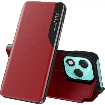 Pouzdro na mobilní telefon Pouzdro Honor 400 Lite eFold Series červené