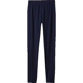 Dívčí legíny GAP V-RW SOLID LEGGING XS Tmavě modrá