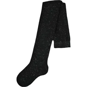 Noviti Dětské punčocháče se stříbrným vláknem, Noviti, černé Velikost: 80/86 (12-18m)