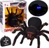 RC model ostatní Cute Sunlight Pavouk na dálkové ovládání tarantule černá