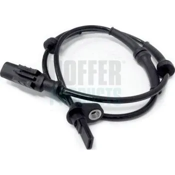 Přislušenství brzdového systému Snímač, počet otáček kol HOFFER 8290520