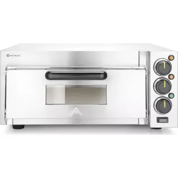 Pec na pizzu 1komorová pec na pizzu HENDI 220290