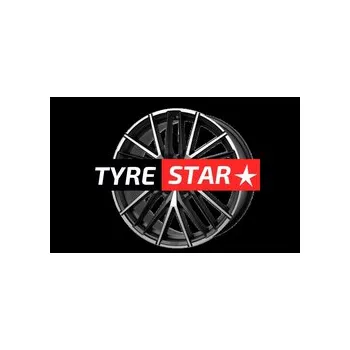 Alu kolo CMS C36 8x18 5x114.3 ET47 Diamond Matt Black